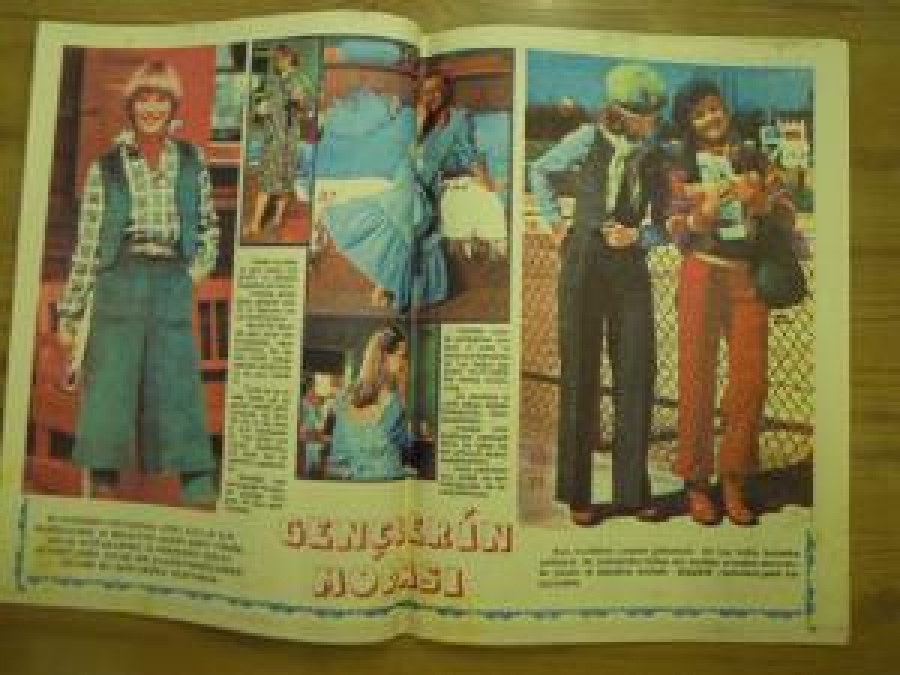 SAMANYOLU HAFTALIK MECMUA NO: 265. 27 OCAK 1977 