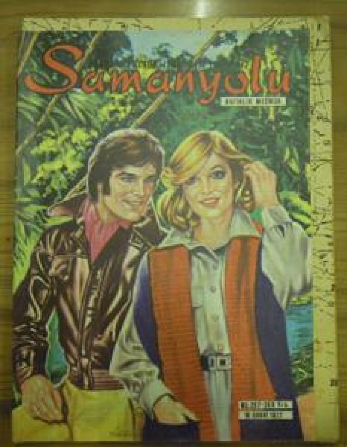 SAMANYOLU HAFTALIK MECMUA NO: 267. 10 ŞUBAT 1977 