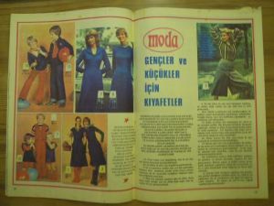 SAMANYOLU HAFTALIK MECMUA NO: 267. 10 ŞUBAT 1977 