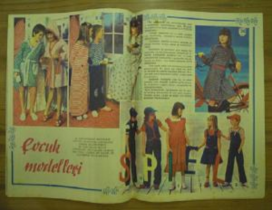 SAMANYOLU HAFTALIK MECMUA NO: 272. 17 MART 1977 