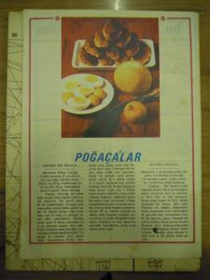 SAMANYOLU HAFTALIK MECMUA NO: 272. 17 MART 1977 