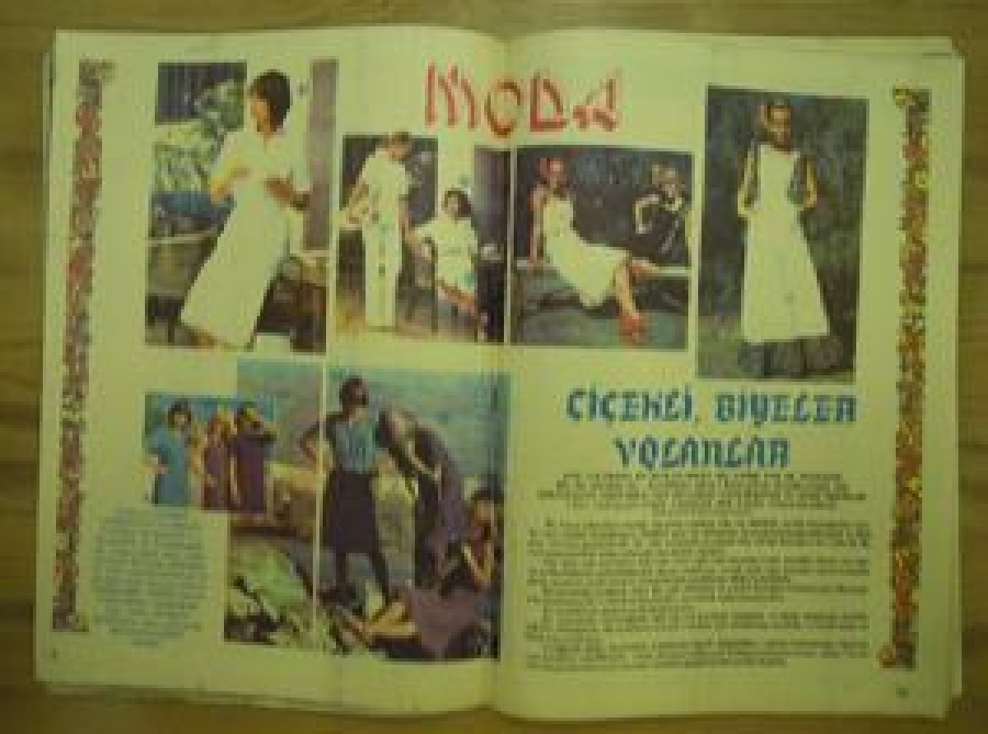 SAMANYOLU HAFTALIK MECMUA NO: 280. 12 MAYIS 1977 