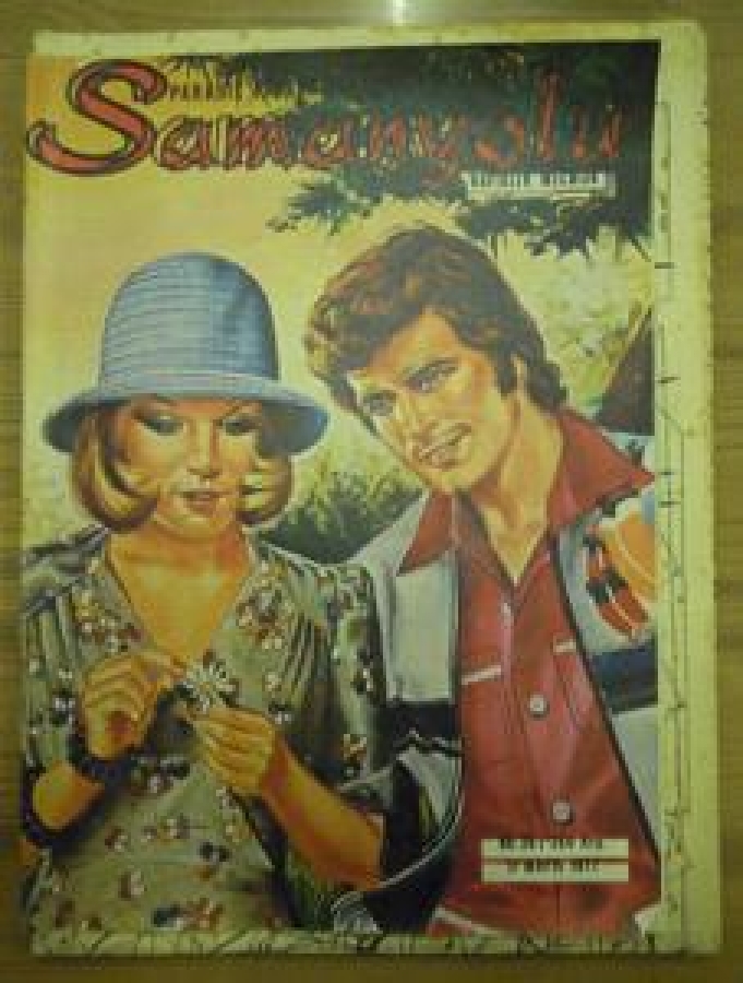 SAMANYOLU HAFTALIK MECMUA NO: 281. 17 MAYIS 1977 