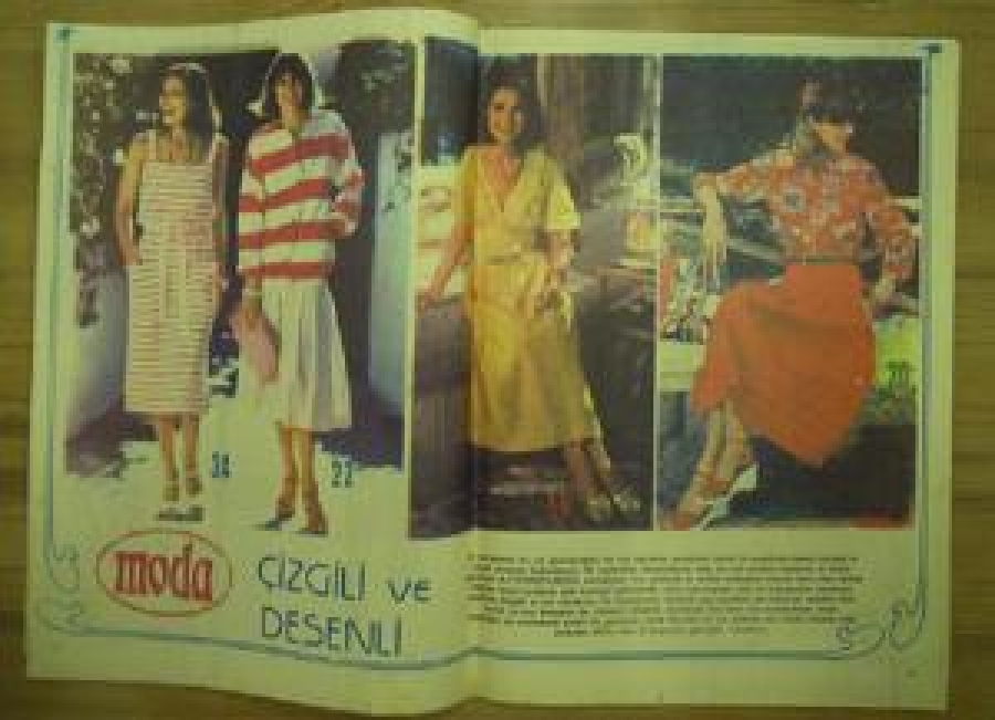 SAMANYOLU HAFTALIK MECMUA NO: 281. 17 MAYIS 1977 