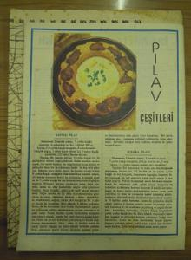 SAMANYOLU HAFTALIK MECMUA NO: 281. 17 MAYIS 1977 