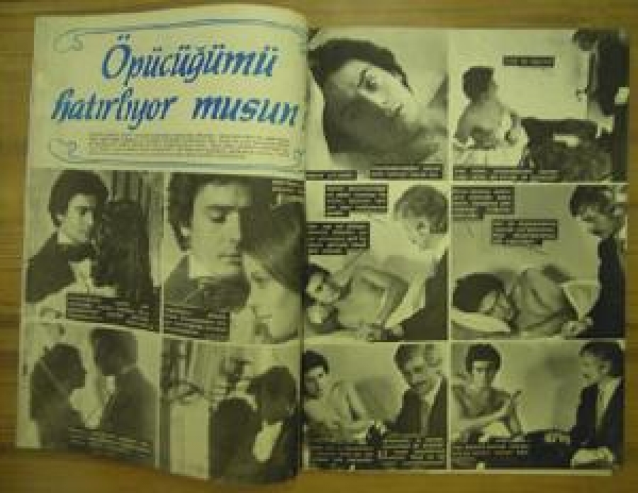 SAMANYOLU HAFTALIK MECMUA NO: 282. 25 MAYIS 1977 