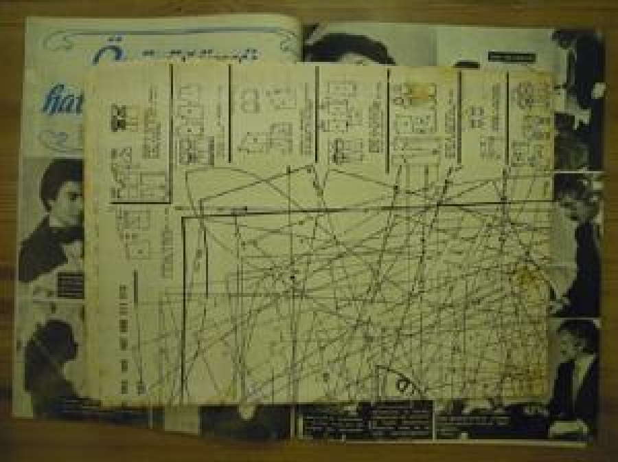 SAMANYOLU HAFTALIK MECMUA NO: 282. 25 MAYIS 1977 