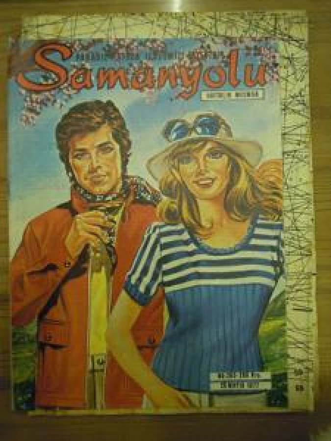 SAMANYOLU HAFTALIK MECMUA NO: 282. 25 MAYIS 1977 