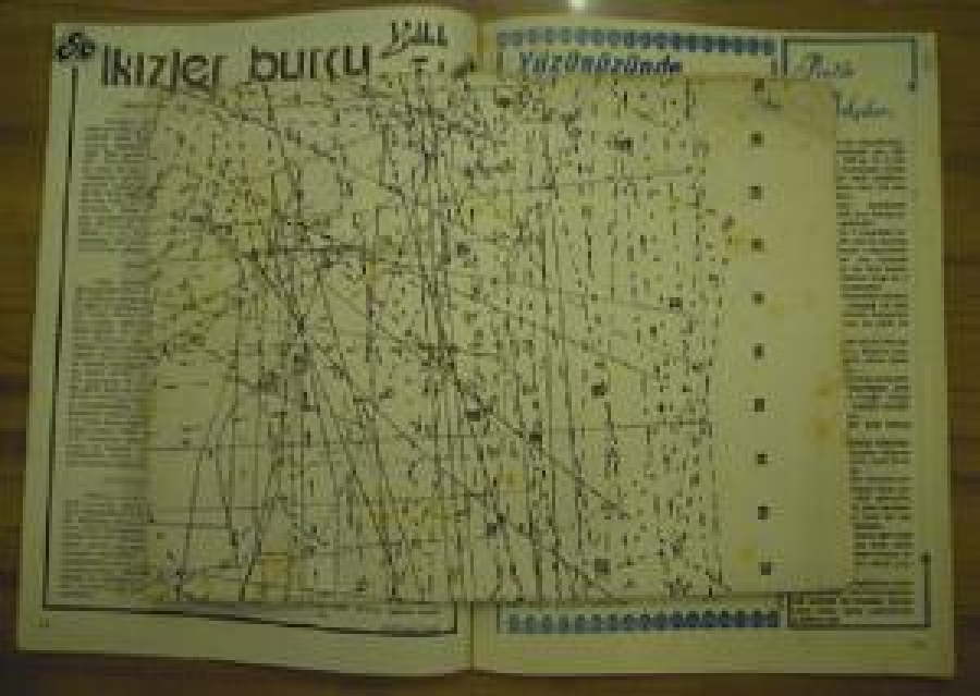 SAMANYOLU HAFTALIK MECMUA NO: 283. 2 HAZİRAN 1977 