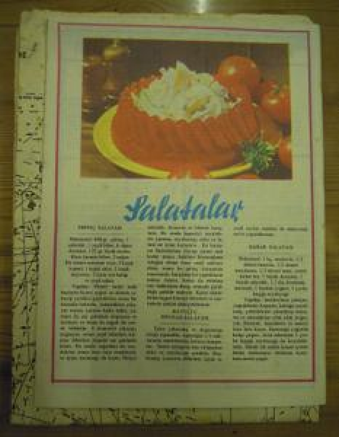 SAMANYOLU HAFTALIK MECMUA NO: 283. 2 HAZİRAN 1977 