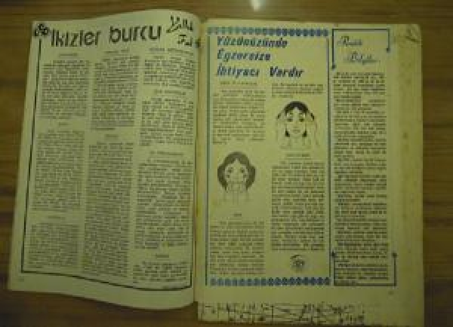 SAMANYOLU HAFTALIK MECMUA NO: 283. 2 HAZİRAN 1977 