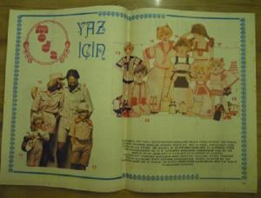 SAMANYOLU HAFTALIK MECMUA NO: 289 14 TEMMUZ 1977 