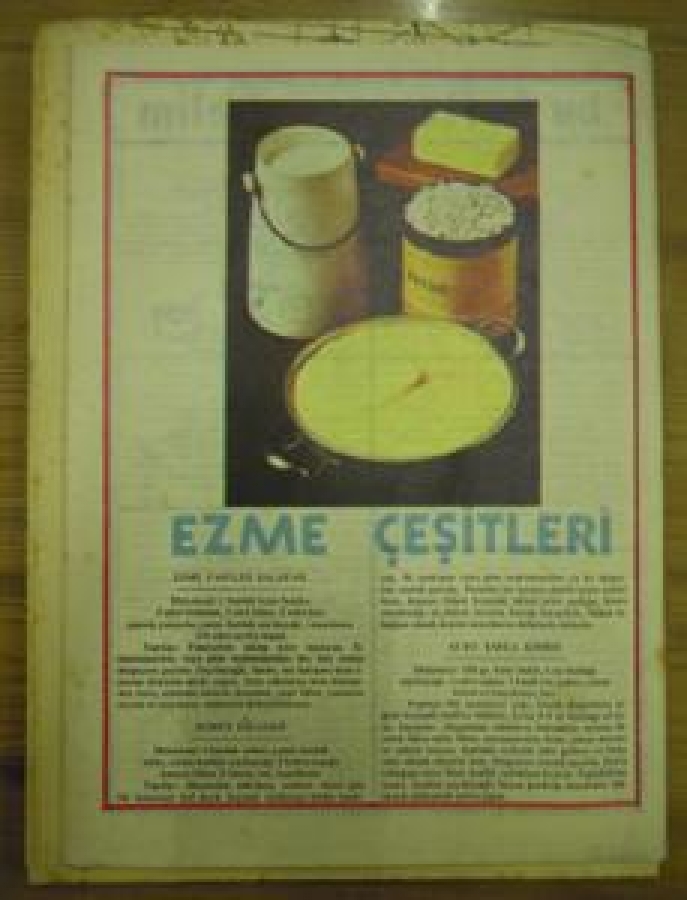 SAMANYOLU HAFTALIK MECMUA NO: 289 14 TEMMUZ 1977 