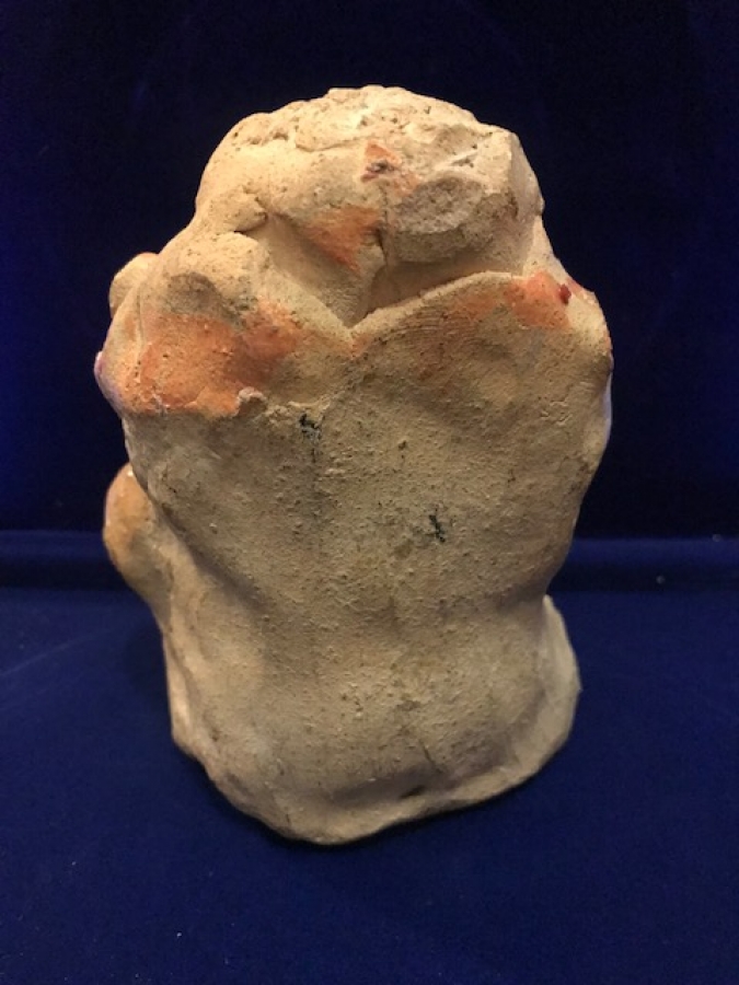 SANATCI İŞİ SERAMİK ÜZGÜN SURAT 