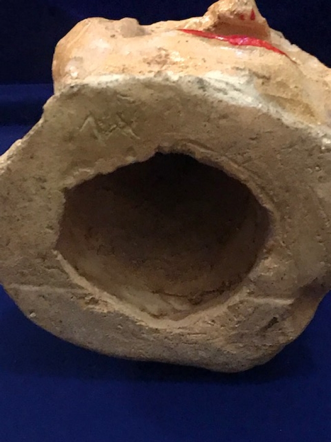 SANATCI İŞİ SERAMİK ÜZGÜN SURAT 