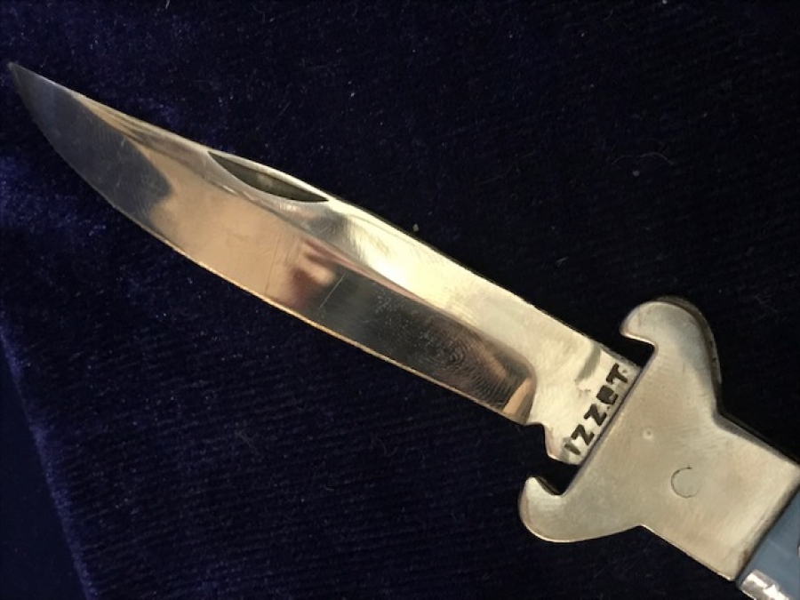 AVCI CAKI BICAGI SARSILMAZ SİLAH SANAYİ İMALATI YERLİ ÜRÜN MOD SP 2000