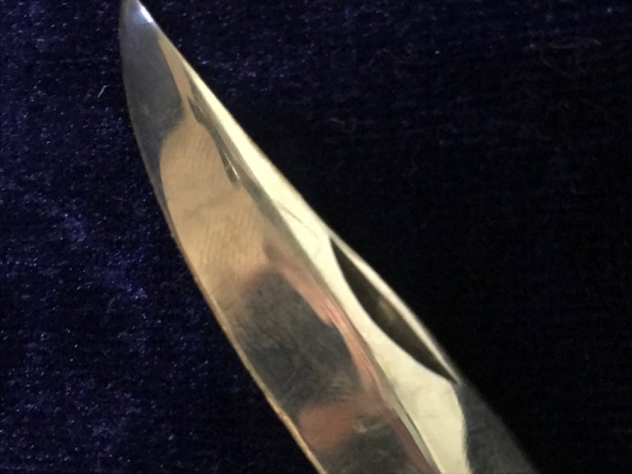 AVCI CAKI BICAGI SARSILMAZ SİLAH SANAYİ İMALATI YERLİ ÜRÜN MOD SP 2000