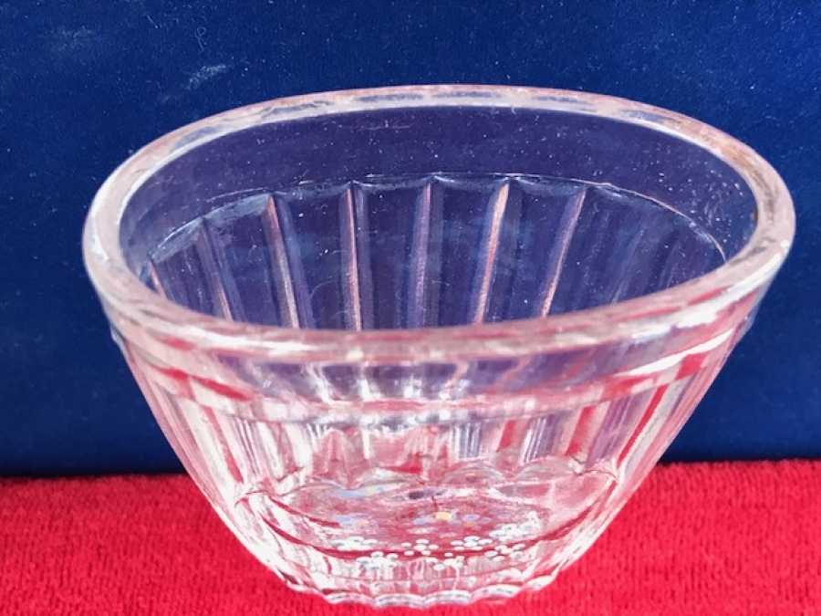 ŞİFA BAŞ UCU EL BOYAMA CAM BARDAK FAYTON VAZOSU