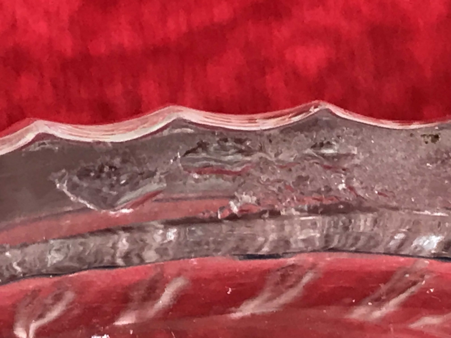 ŞİFA BAŞ UCU EL BOYAMA CAM BARDAK FAYTON VAZOSU