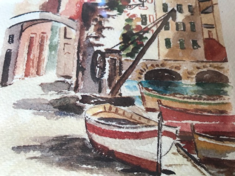 MARA SONGUİNETİ  İMZALI 