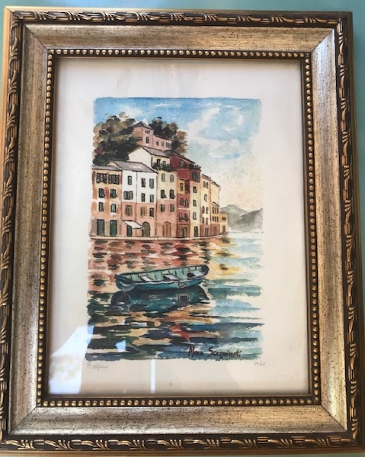 MARA SORGİNETİ KALATA YANSIMALAR  ESERİ