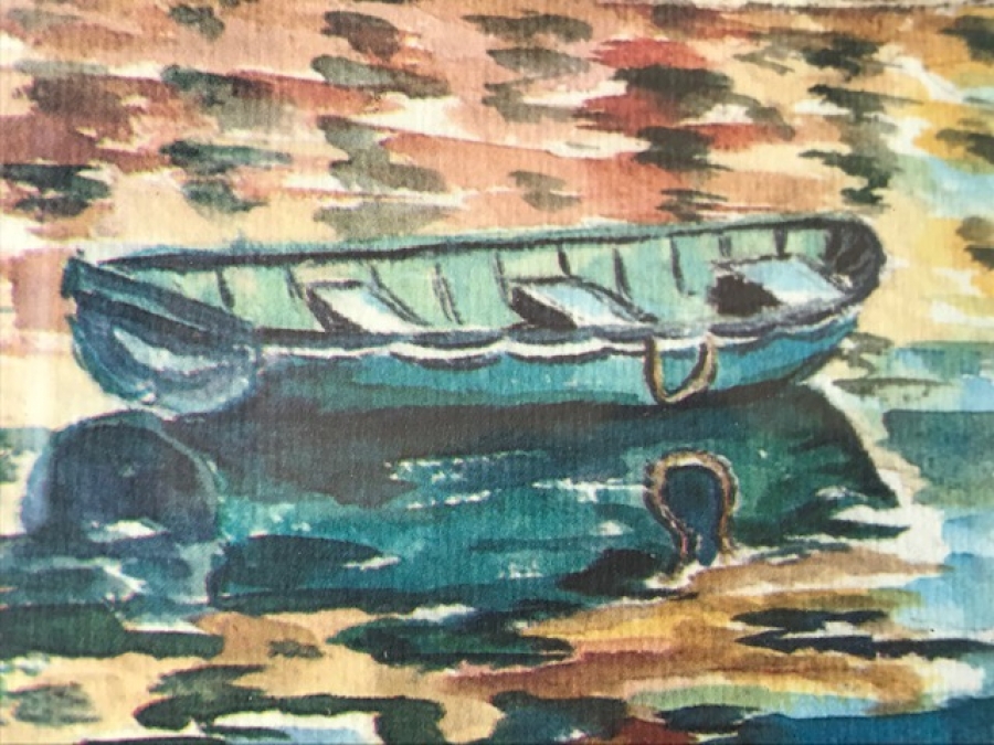 MARA SORGİNETİ KALATA YANSIMALAR  ESERİ