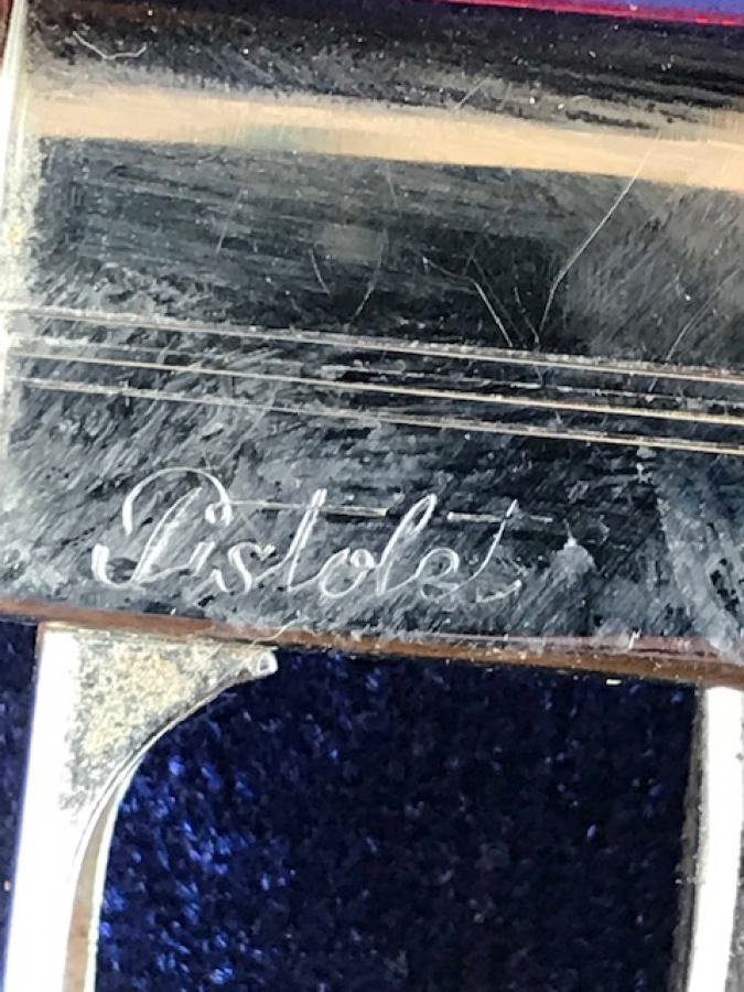 ECON AGARAS PİSTOLET TABANCA KROM BENZİNLİ TAŞLI CAKMAK