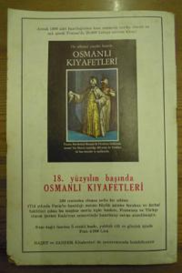 TARİH EKİM 1981 SAYI 10 VE EDEBİYAT MECMUASI 