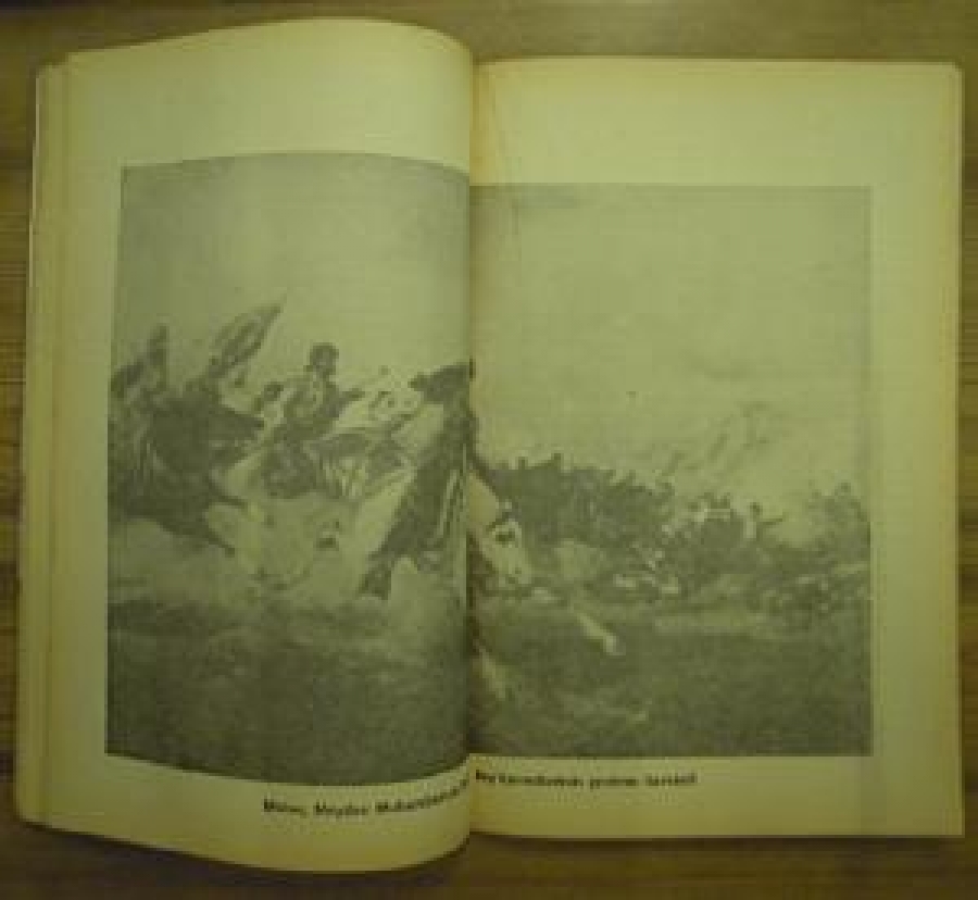 TARİH VE EDEBİYAT MECMUA AĞUSTOS-1980 SAYI : 8 