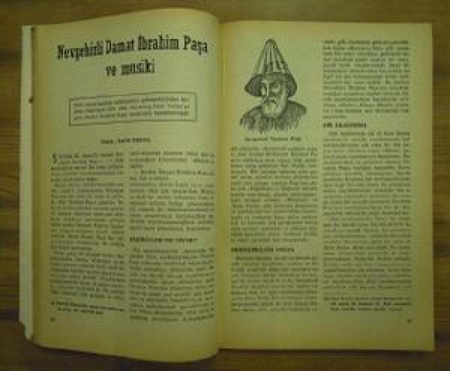 TARİH VE EDEBİYAT MECMUA ARALIK-1979 SAYI : 12 