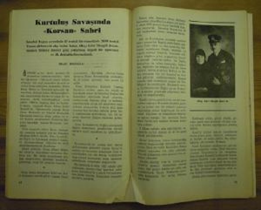 TARİH VE EDEBİYAT MECMUA MART -1979 SAYI : 3