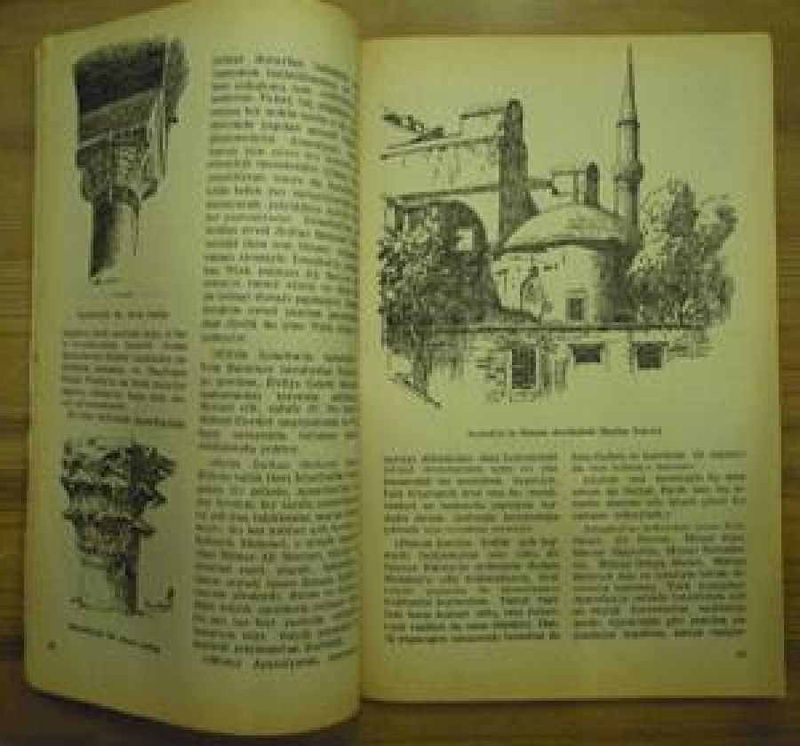 TARİH VE EDEBİYAT MECMUA ARALIK-1980 SAYI : 12 