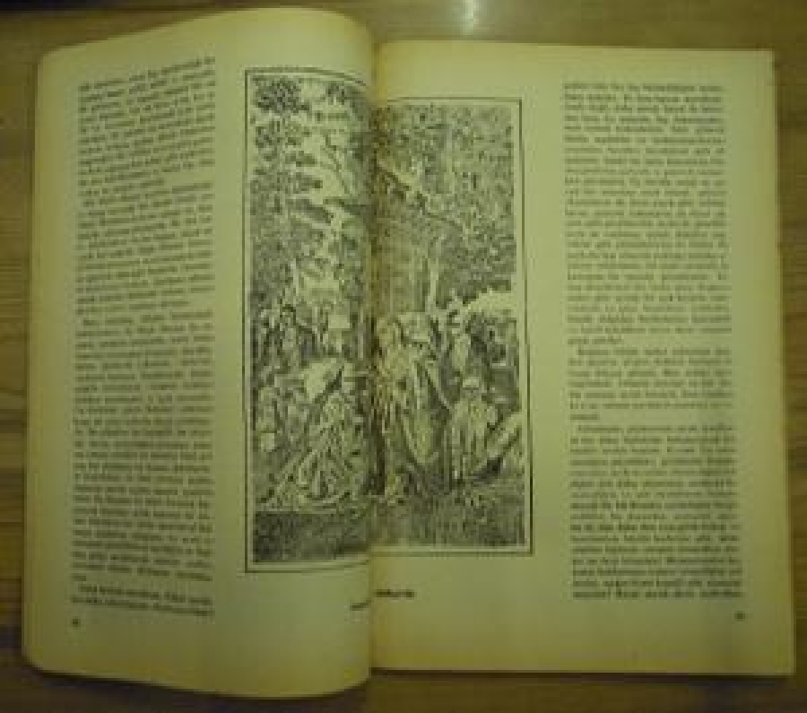 TARİH VE EDEBİYAT MECMUA ARALIK-1981 SAYI : 2 