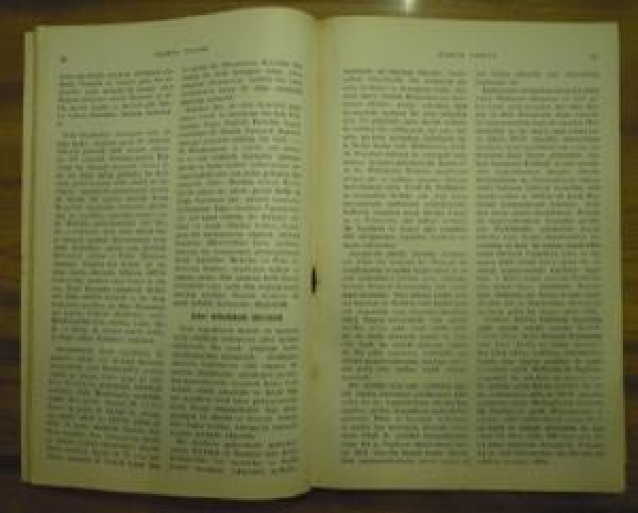 TARİH VE EDEBİYAT MECMUA EYLÜL-1979 SAYI :9