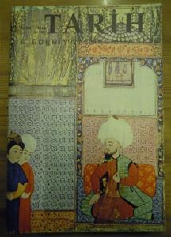 TARİH VE EDEBİYAT MECMUA HAZİRAN-1980 SAYI : 6 