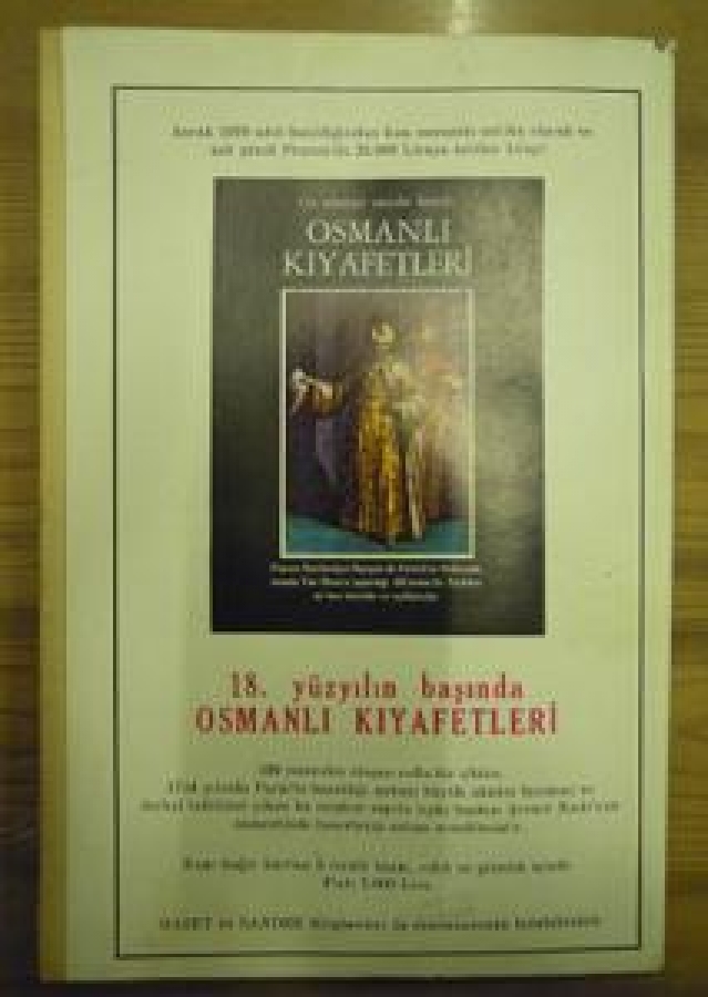 TARİH VE EDEBİYAT MECMUA KASIM-1980 SAYI : 11 