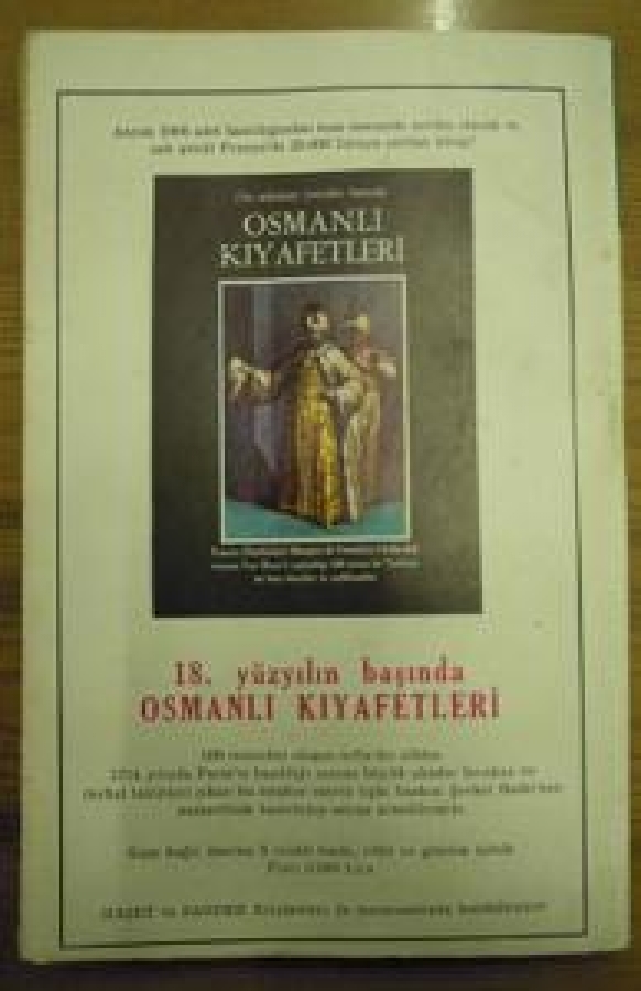 TARİH VE EDEBİYAT MECMUA MAYIS-1980 SAYI : 5 