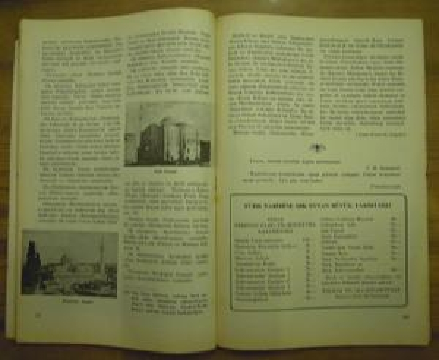 TARİH VE EDEBİYAT MECMUA NİSAN-1979 SAYI : 4