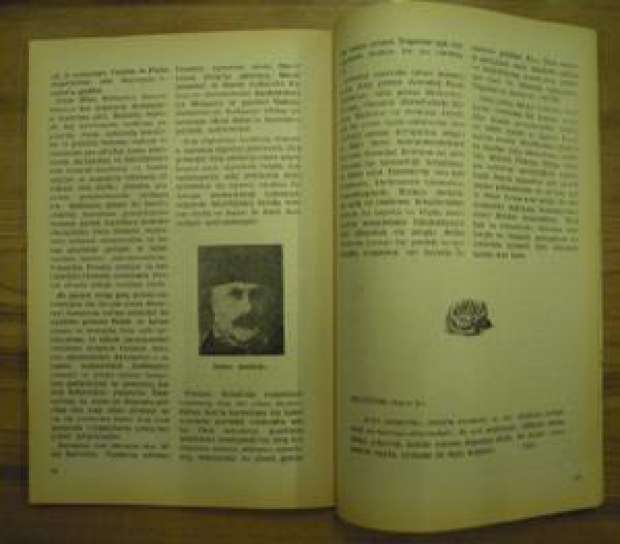 TARİH VE EDEBİYAT MECMUA NİSAN-1981 SAYI : 4 