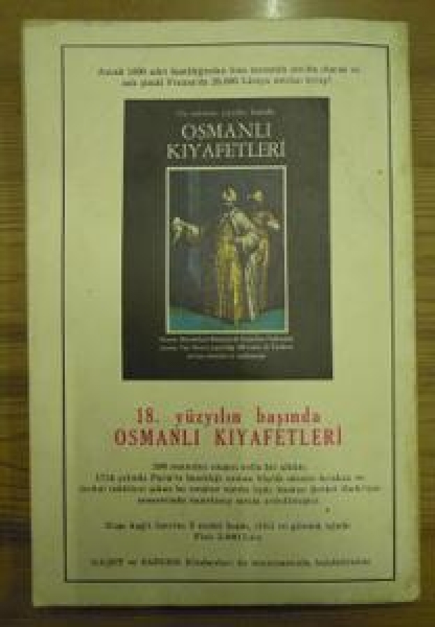 TARİH VE EDEBİYAT MECMUA ŞUBAT-1980 SAYI : 2 