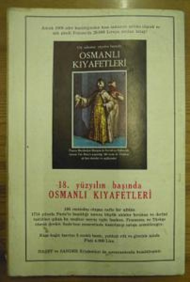 TARİH VE EDEBİYAT MECMUA ŞUBAT-1982 SAYI : 2 