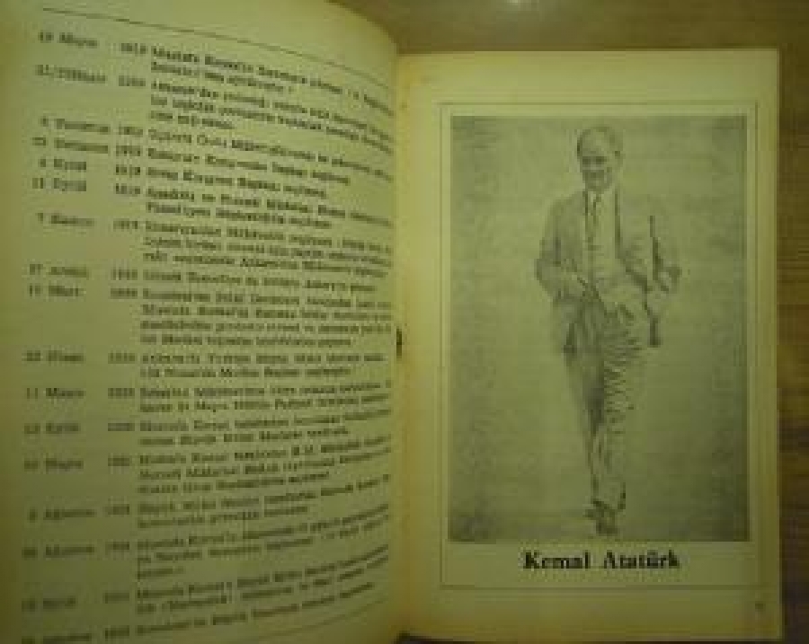 TARİH VE EDEBİYAT MECMUASI MAYIS 1981 SAYI :5 