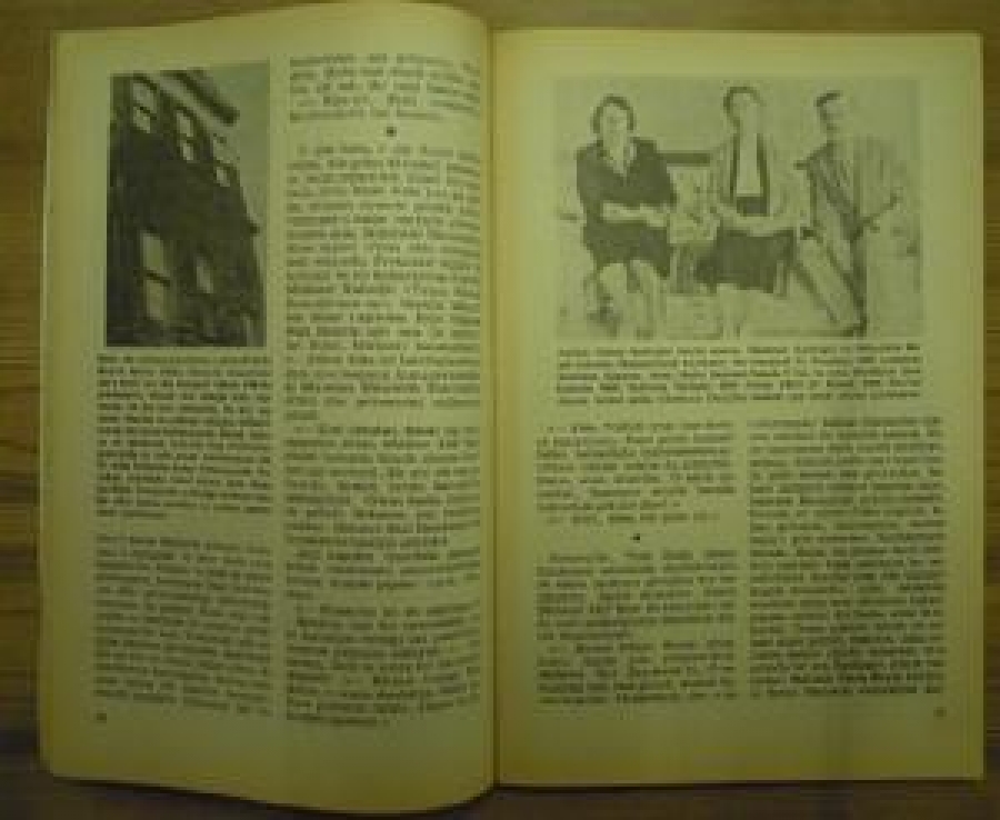 TARİH VE EDEBİYAT MECMUASI ŞUBAT - 1981 SAYI : 2 