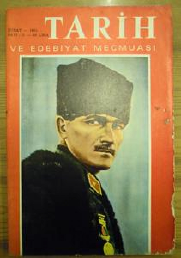 TARİH VE EDEBİYAT MECMUASI ŞUBAT - 1981 SAYI : 2 
