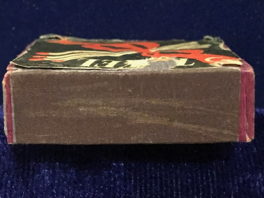 TEKEL CUMHURİYETİN İLK YILLARI KİBRİT