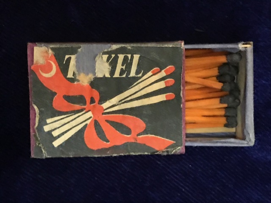 TEKEL CUMHURİYETİN İLK YILLARI KİBRİT