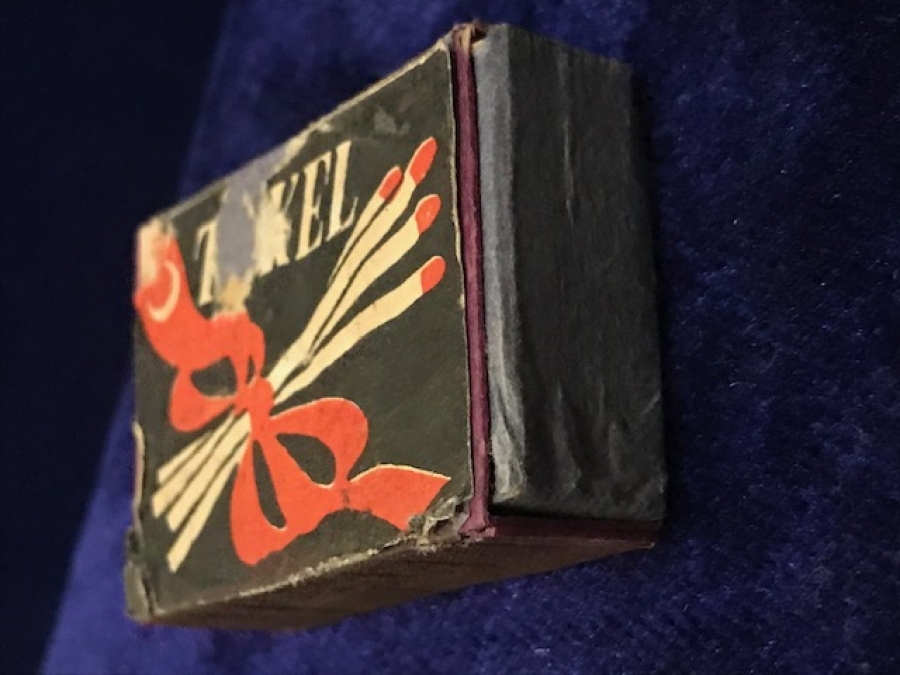 TEKEL CUMHURİYETİN İLK YILLARI KİBRİT