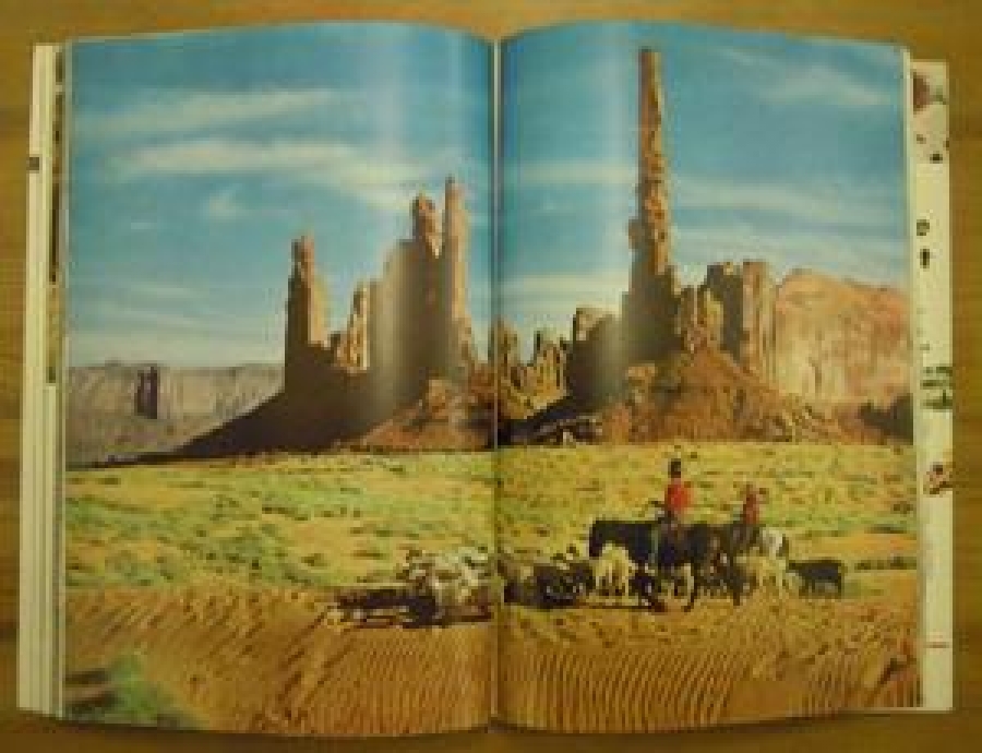 THE NATIONAL GEOGRAPHIC MAGAZINE DECEMBER, 1958