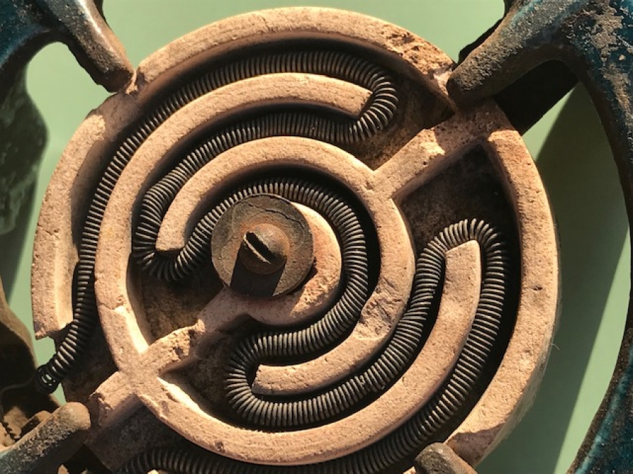 THOMSON ELEKTİRİKLİ USA EMAYE DÖKÜM OCAK