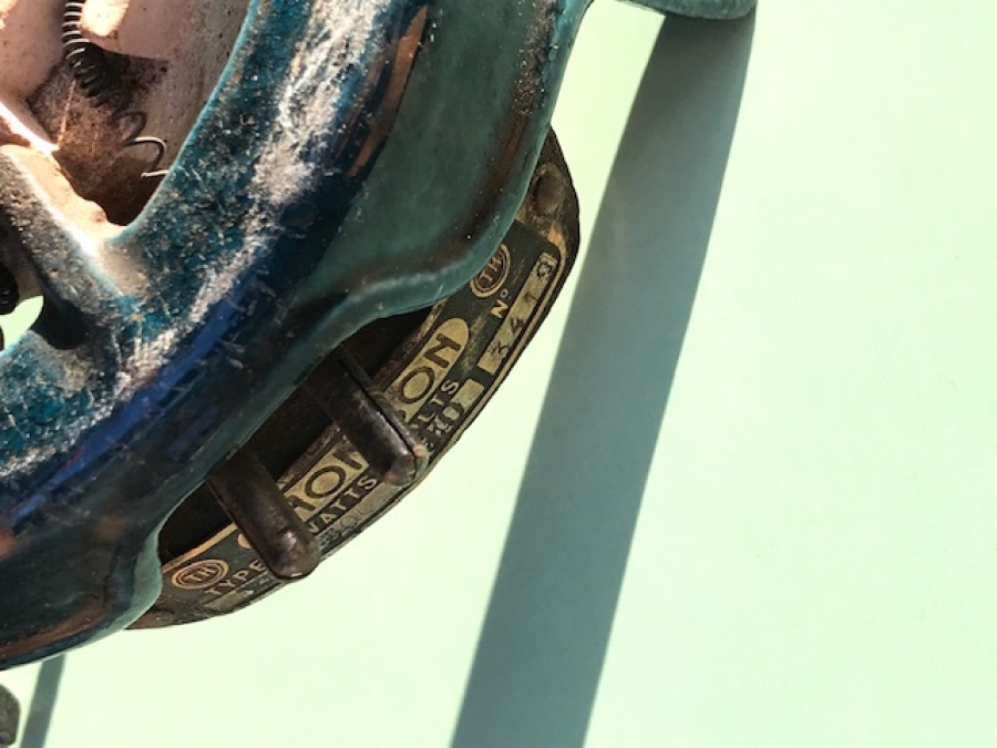 THOMSON ELEKTİRİKLİ USA EMAYE DÖKÜM OCAK